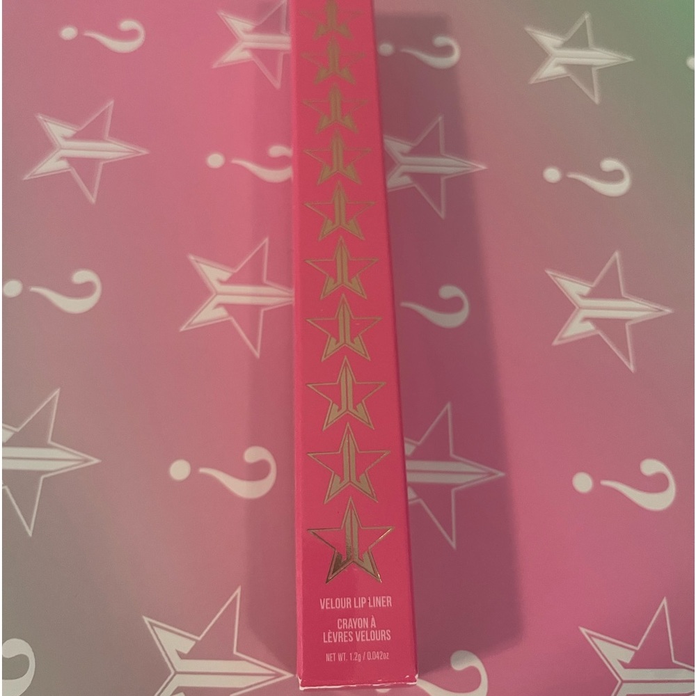 BNIB Jeffree Star Lip Liner in Unicorn Blood